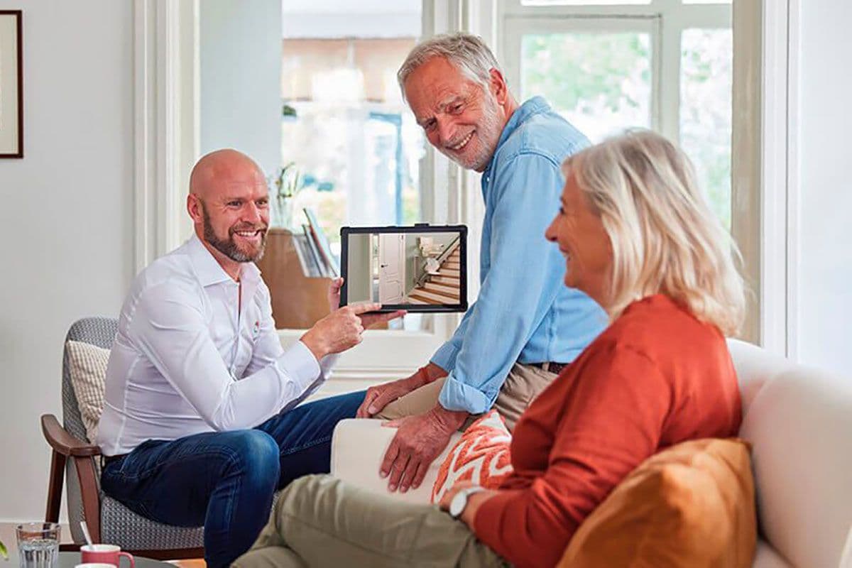 Mobilae Stairlift advice